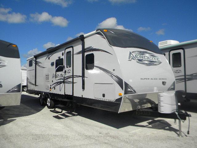 2012 Dutchmen Aerolite